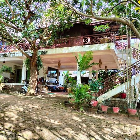 Ferienwohnung Jungle House Kep Exterior foto