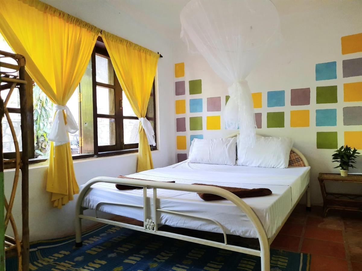 Ferienwohnung Jungle House Kep Exterior foto