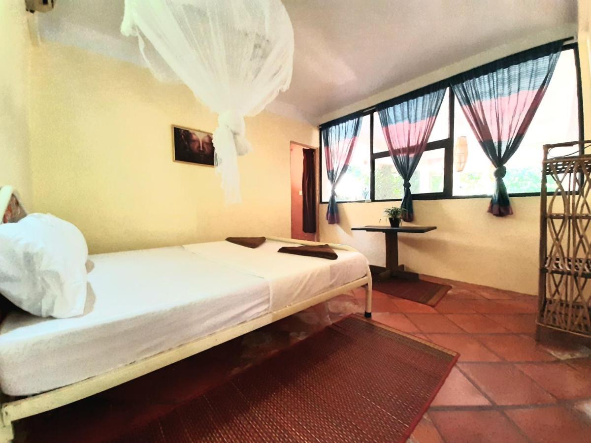 Ferienwohnung Jungle House Kep Exterior foto