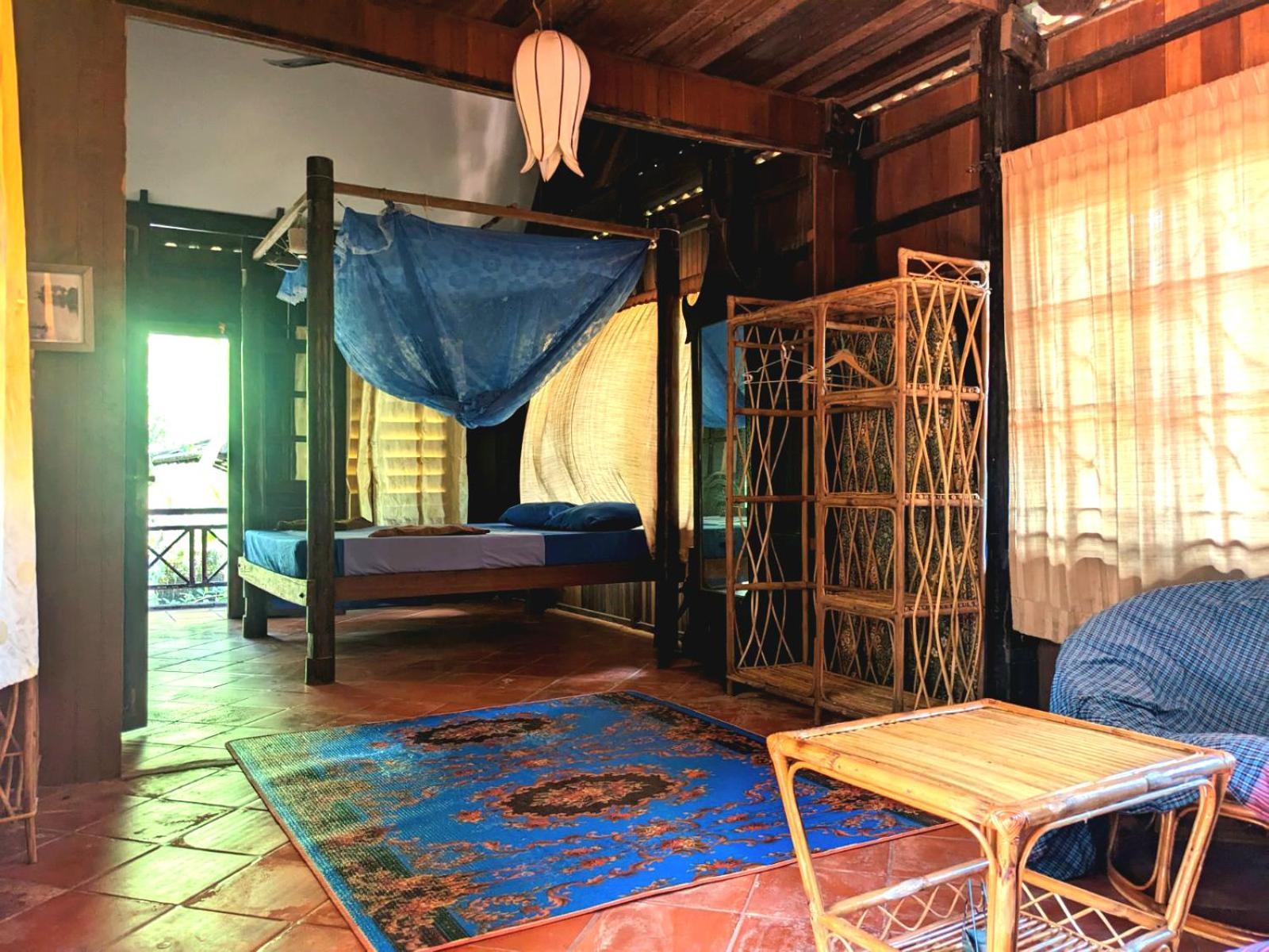 Ferienwohnung Jungle House Kep Zimmer foto