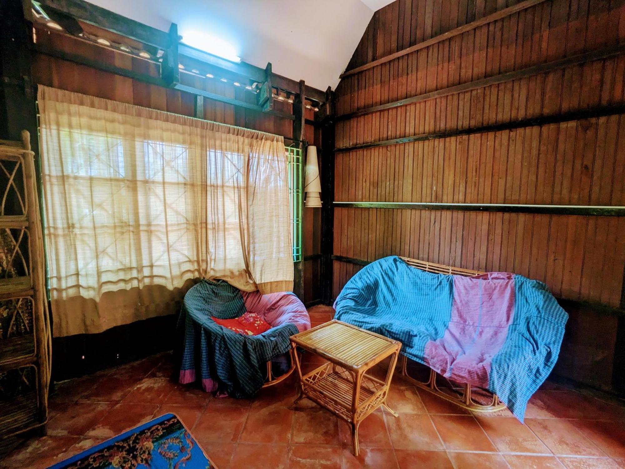 Ferienwohnung Jungle House Kep Zimmer foto