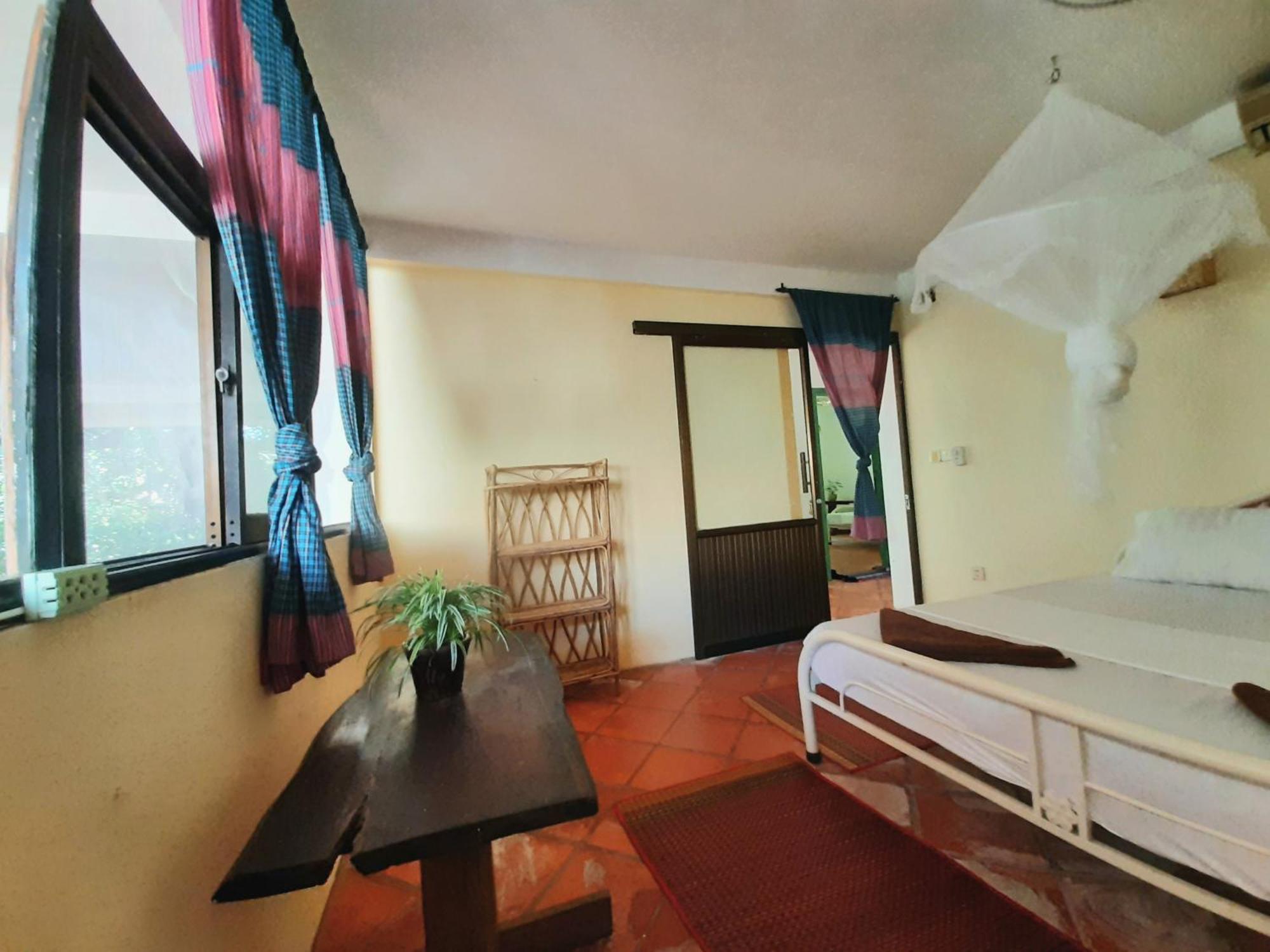 Ferienwohnung Jungle House Kep Zimmer foto
