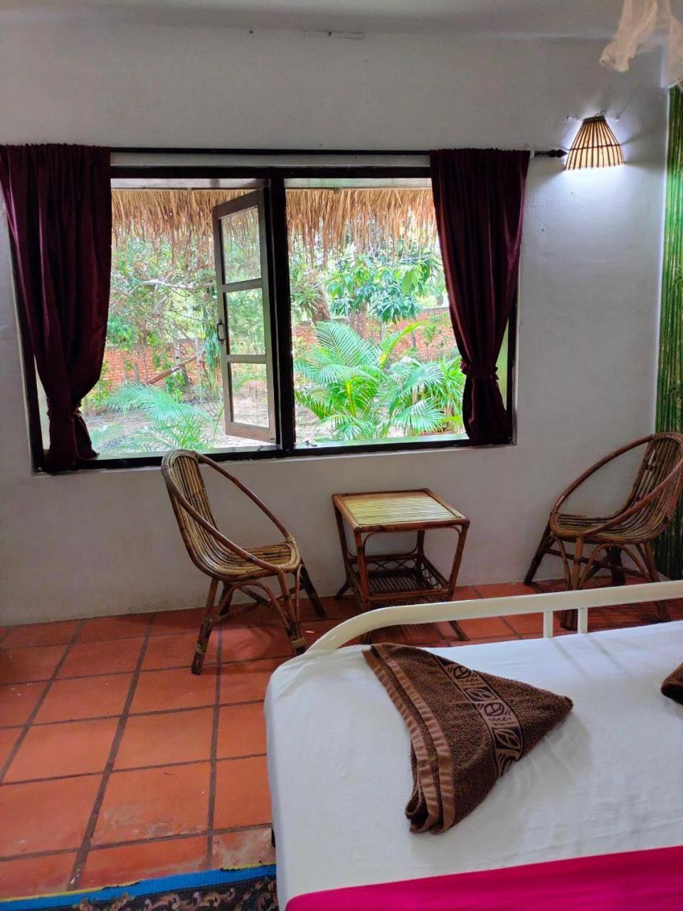 Ferienwohnung Jungle House Kep Exterior foto
