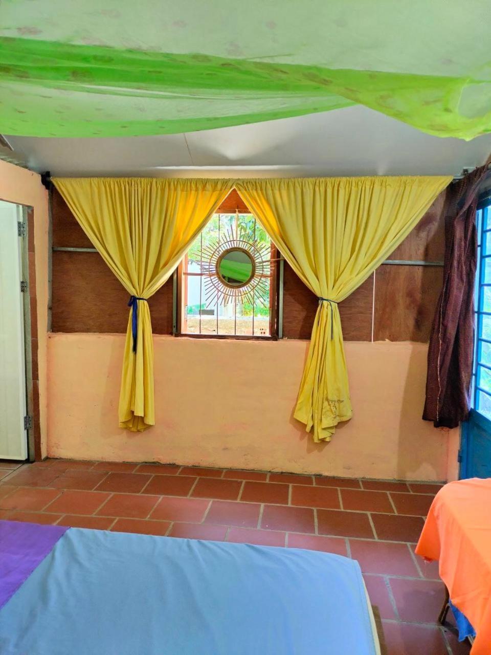 Ferienwohnung Jungle House Kep Exterior foto