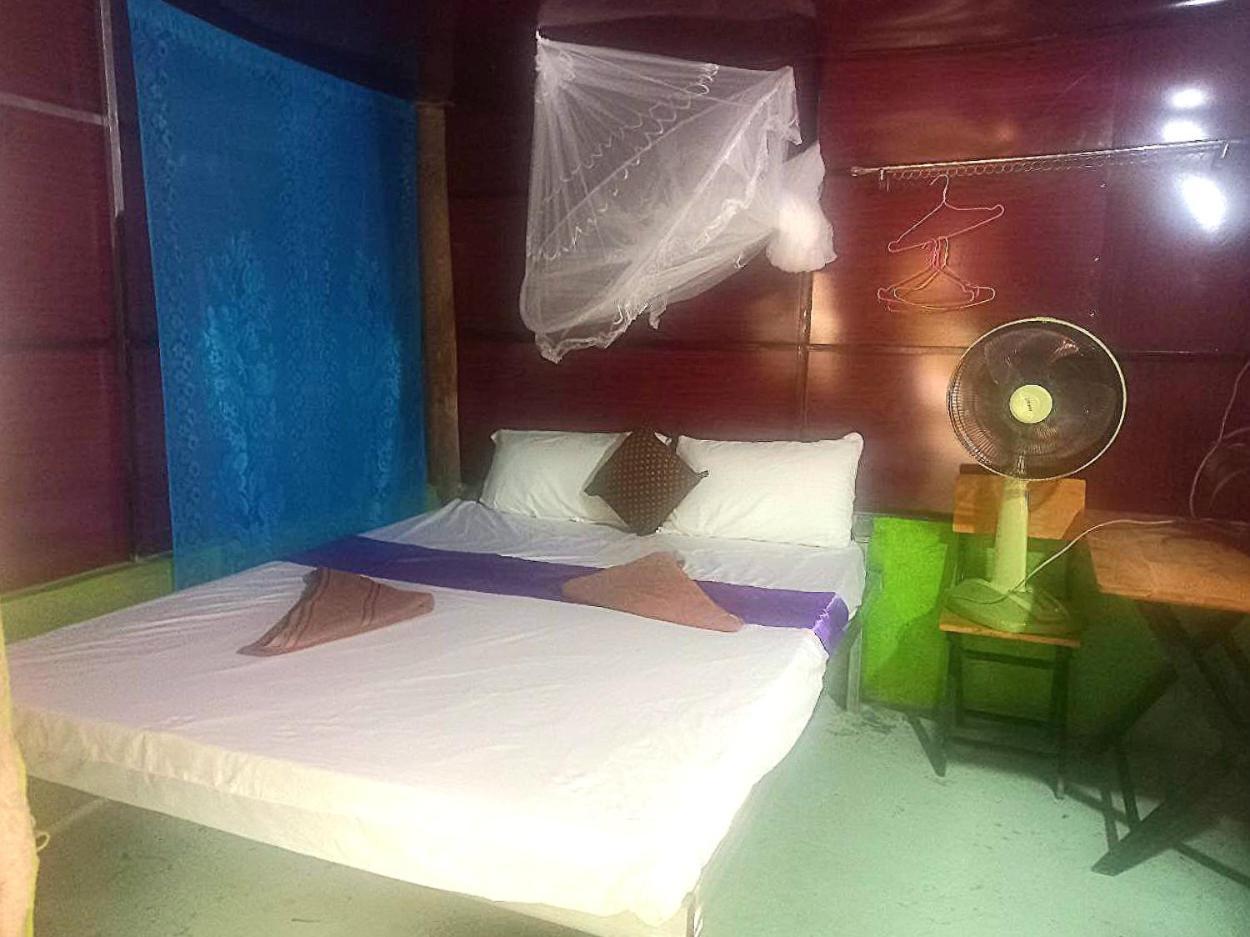 Ferienwohnung Jungle House Kep Exterior foto