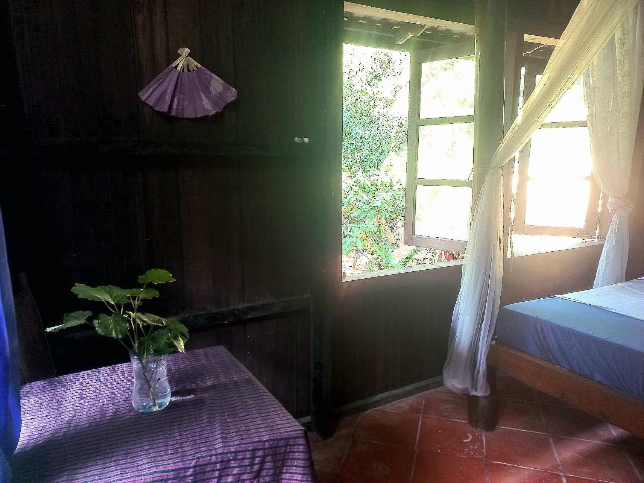 Ferienwohnung Jungle House Kep Exterior foto