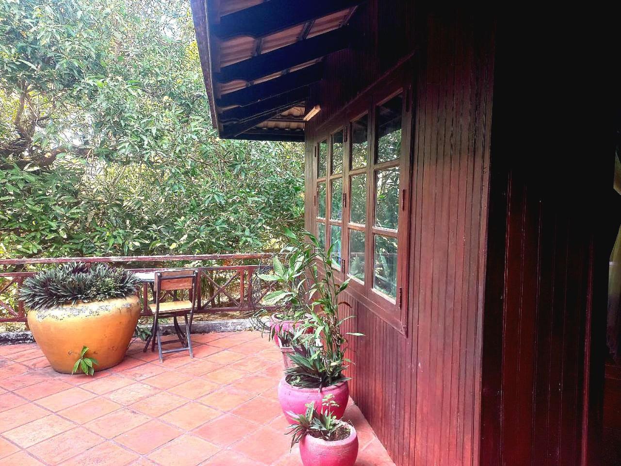Ferienwohnung Jungle House Kep Exterior foto