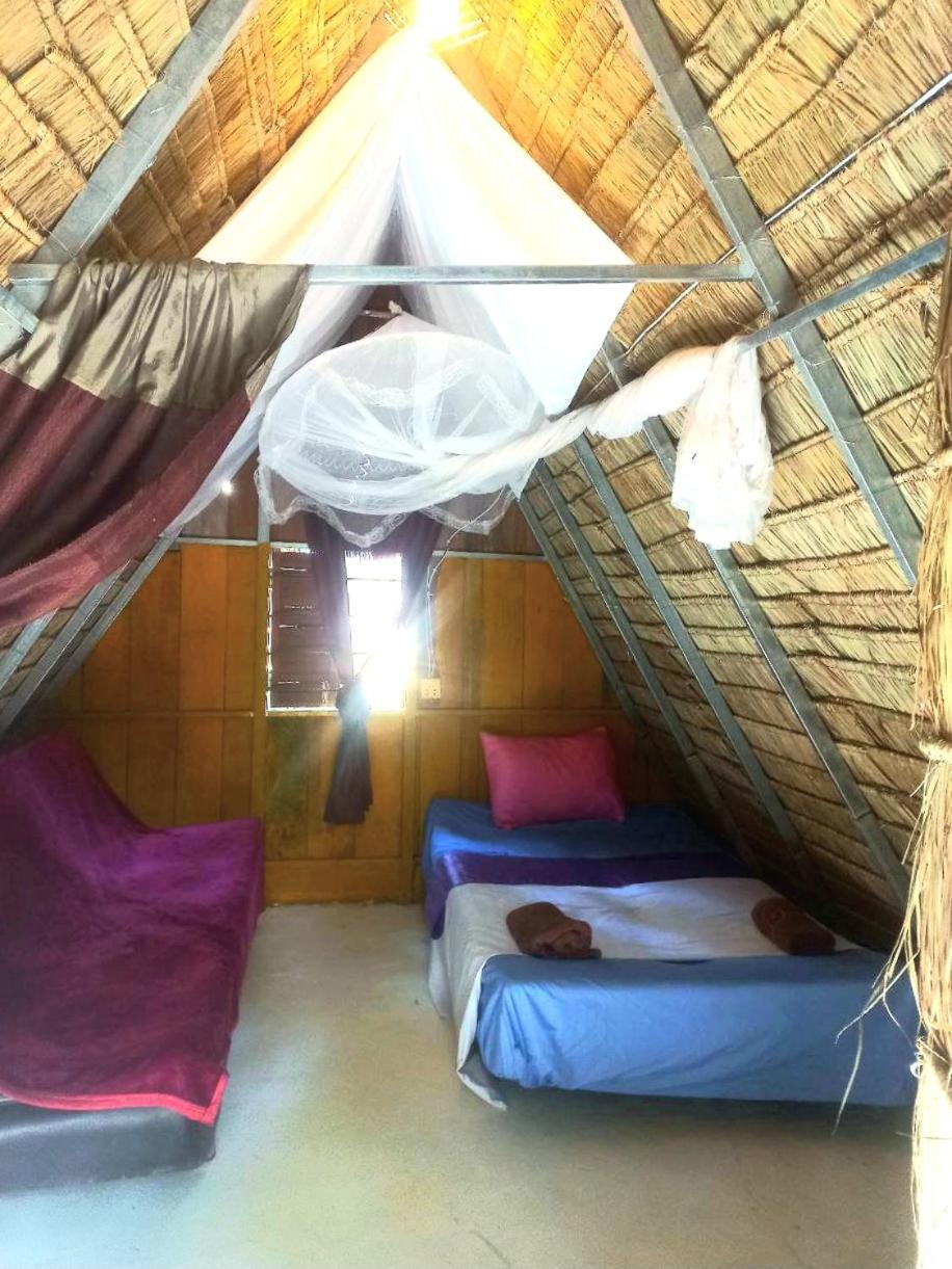 Ferienwohnung Jungle House Kep Exterior foto